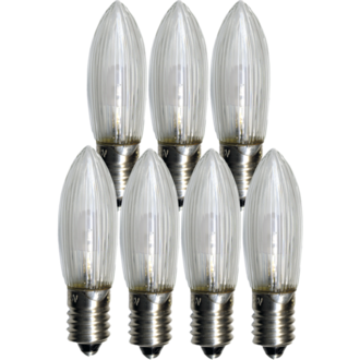 Reservlampa 7-pack Spare Bulb Universal LED