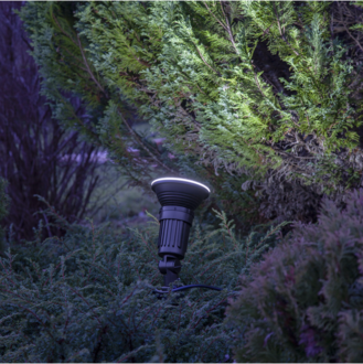 Utomhusdekoration Outdoor Spotlight Fixture