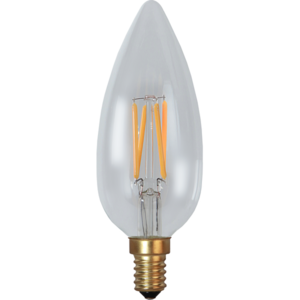 LED-lampa E14 C45 Soft Glow