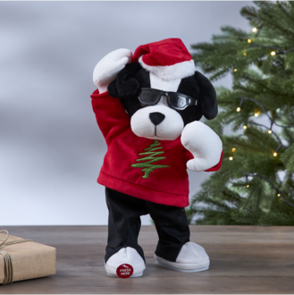 Inomhusdekoration Merry pal