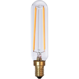 LED-lampa E14 T25 Soft Glow