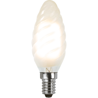LED-lampa E14 TC35 Frosted