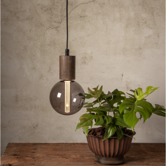 Sladdställ E27 Slim