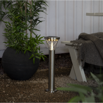 Solcellspollare Narona