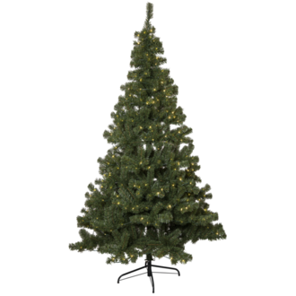 Julgran med LED Ottawa