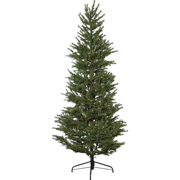 Julgran med LED Malung