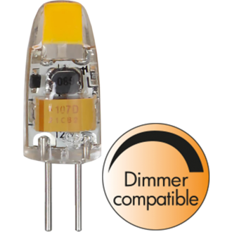 LED-lampa G4 Halo-LED