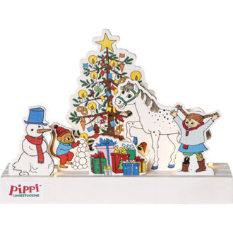 Inomhusdekoration PIPPI