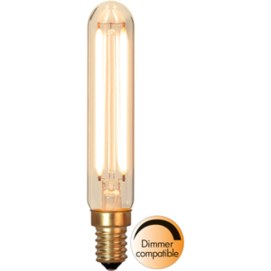 LED-lampa E14 T20 Soft Glow