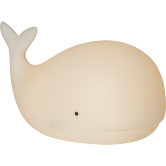 Nattlampa LED Functional Whale