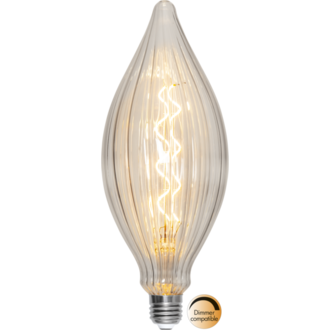 LED-lampa E27 Decoled Line