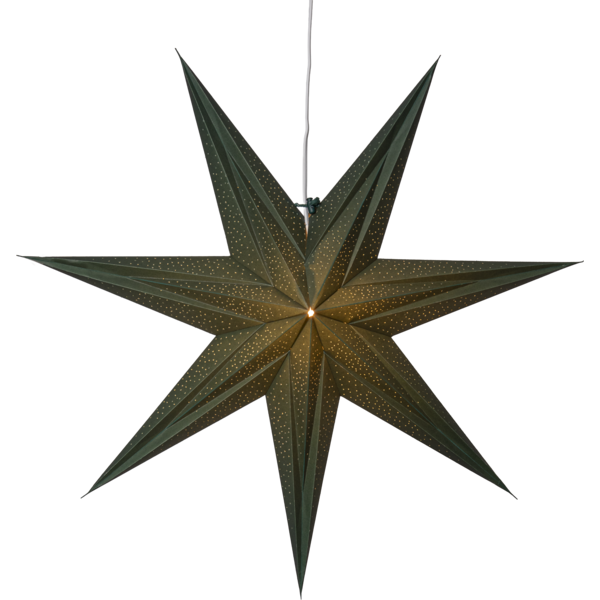 Pappersstjärna Holly