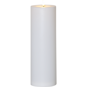 LED Ljus Flamme Rak