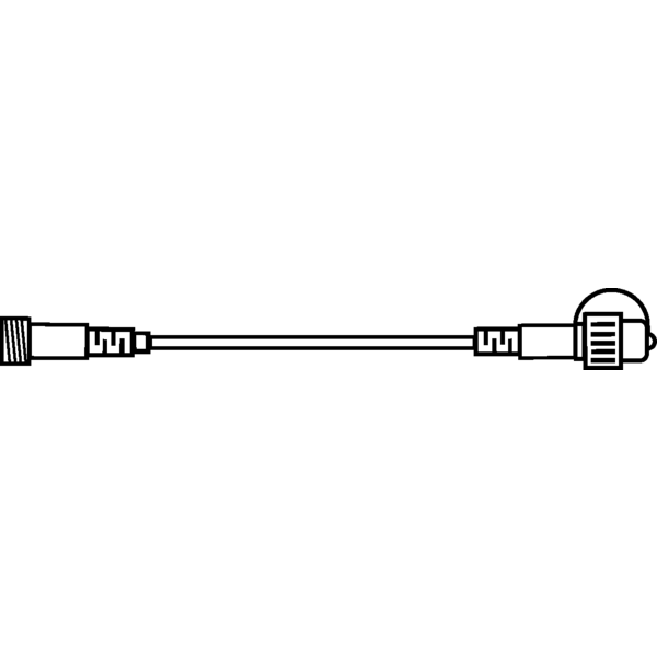 Förlängningskabel System LED/Connecta