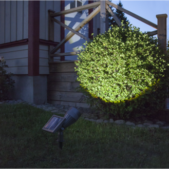 Solcellsspotlight Powerspot