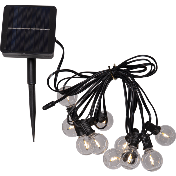 Solcellsslinga Globe Mini
