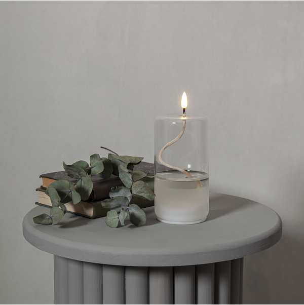 Lykta Flamme Float