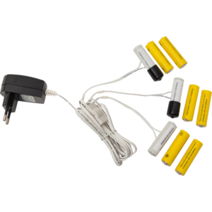 Batterieliminator 3 x AA