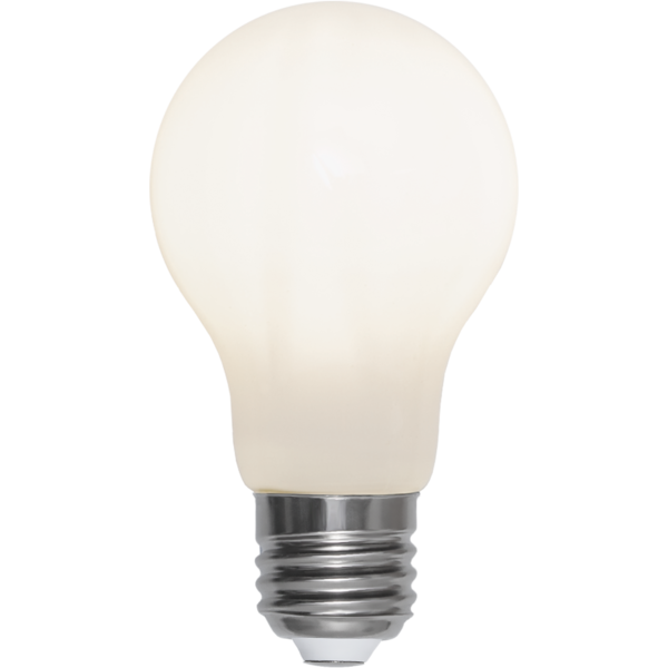 LED-lampa E27 A60 Opaque filament RA90