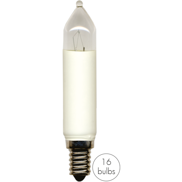 Reservlampa 2-pack Spare Bulb