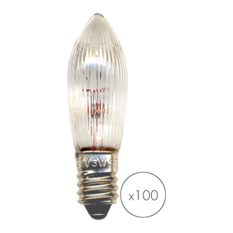 Reservlampa 100-pack Spare Bulb