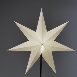 Pappersstjärna Frozen