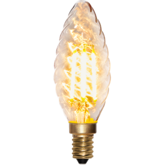 LED-lampa E14 TC35 Soft Glow