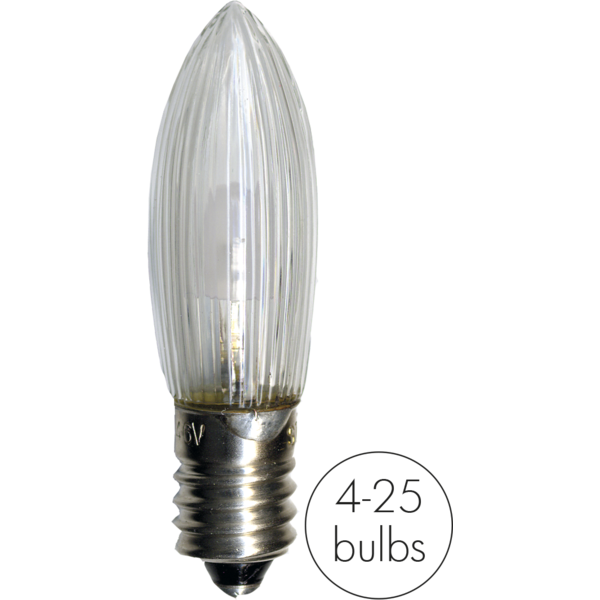 Reservlampa 7-pack LED