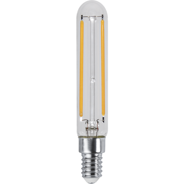 LED-lampa E14 T20 Clear