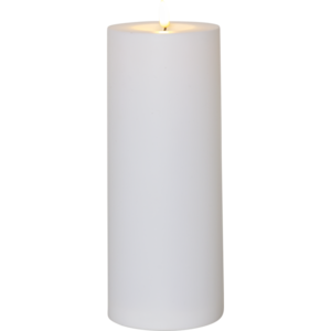 LED Ljus Flamme Rak