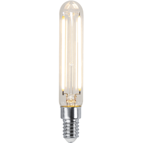 LED-lampa E14 T20 Clear