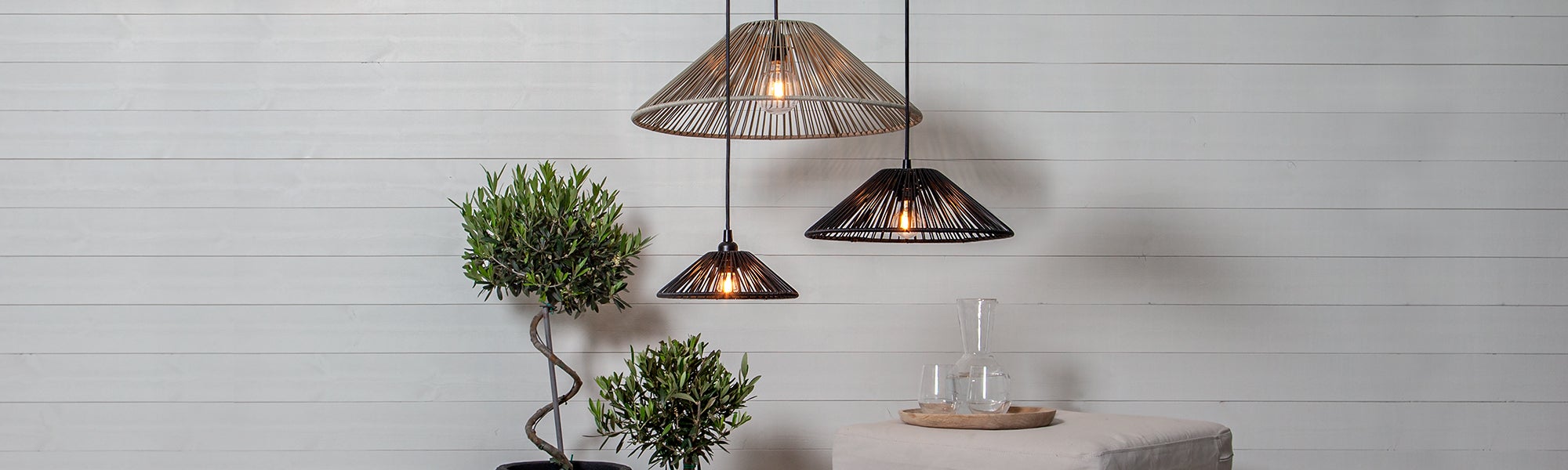 Accessoarer utomhusdekorationer