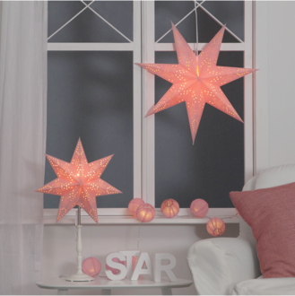 Stjärna på fot Romantic