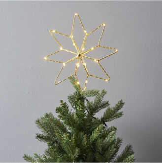 Toppstjärna Topsy 28LED