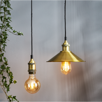 Sladdställ E27 Archaic