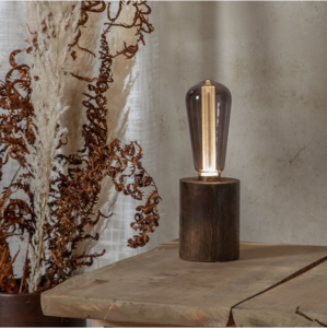 LED-lampa E27 Decoled New Generation Classic Mood