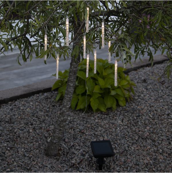 Solcellsslinga Bubbly Light-chain