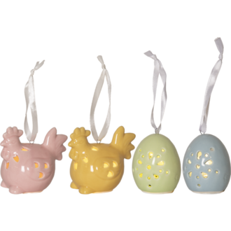 Dekorationsfigur Esther