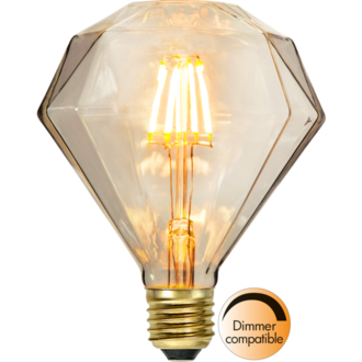 LED-lampa E27 Soft Glow