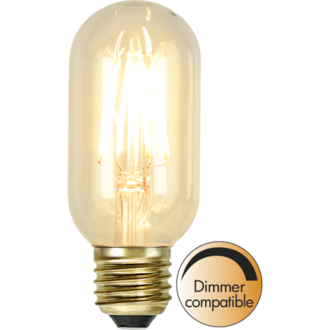 LED-lampa E27 T45 Soft Glow