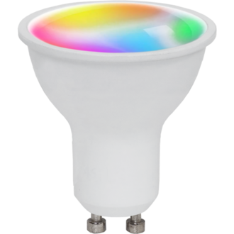 LED-lampa GU10 MR16 Smart Bulb