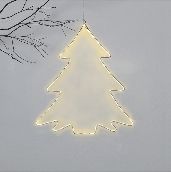 Siluett Lumiwall