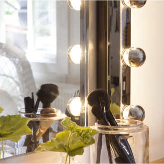 LED-lampa E14 P45 Top Coated