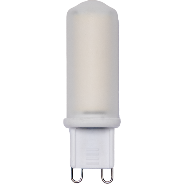 LED-lampa G9 Halo-LED