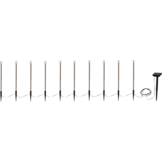 Solcellsdekoration Bubbly 10-PIN