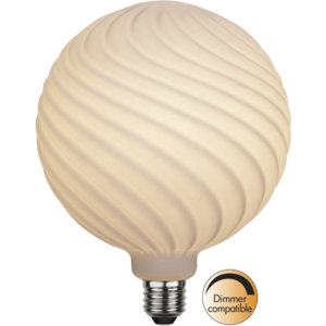 LED-lampa E27 G150 Opaque Double Coating