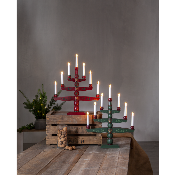 Ljusstake Tradition