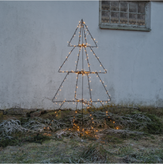 Dekorationsträd Foldy