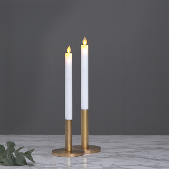 LED Antikljus 2-pack M-Twinkle