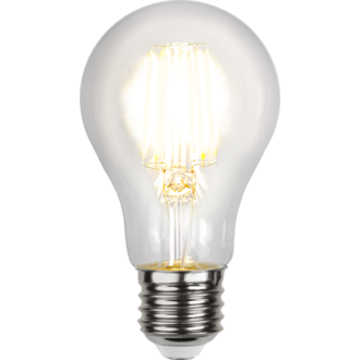 LED-lampa E27 A60 Low Voltage